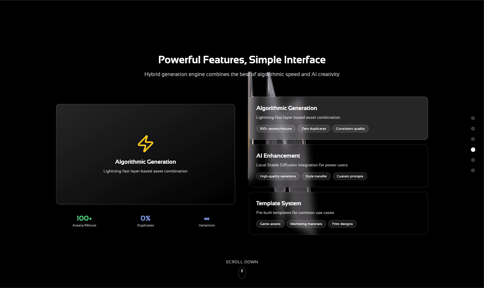 Fusora: Production SaaS Landing Page - Screenshot 4